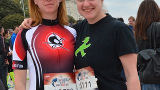 Wings for life Zadar 2015! ; foto Iva Perinčić Wings for life Zadar 2015! ; foto Iva Perinčić