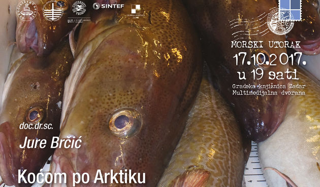 Morski utorak: Koćom po Atlantiku