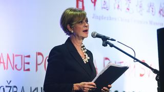 MAS: Otvorenje izložbe “Putovanje porculana putom svile” MAS: Otvorenje izložbe “Putovanje porculana putom svile”