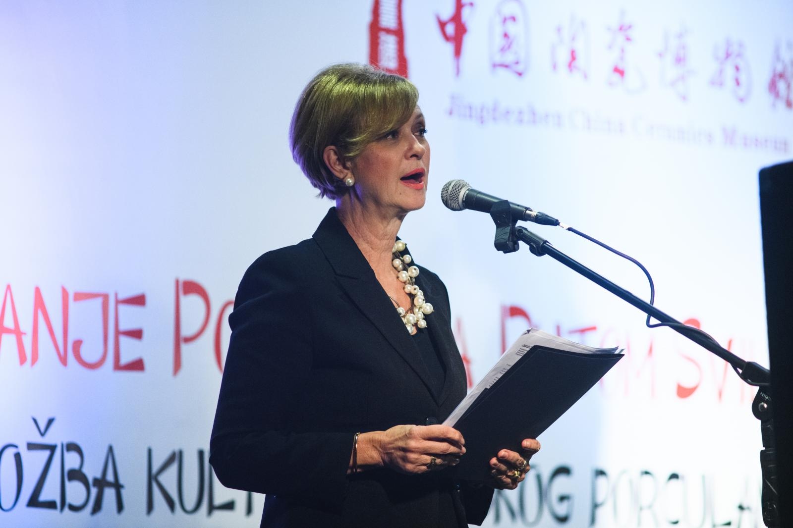 MAS: Otvorenje izložbe “Putovanje porculana putom svile” MAS: Otvorenje izložbe “Putovanje porculana putom svile”