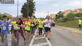 Wings for Life World Run Zadar 2017: Okrjepa u Bibinjama