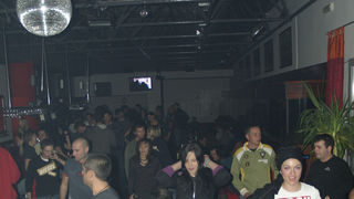 Chris Dis u Skipper klubu