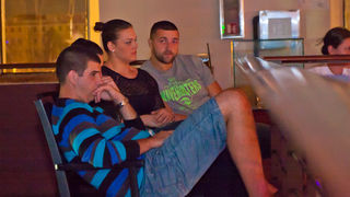 Predstava “Od E do Z” u Arsenalu, foto: Darko Belančić