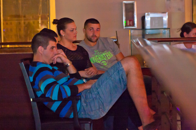 Predstava “Od E do Z” u Arsenalu, foto: Darko Belančić