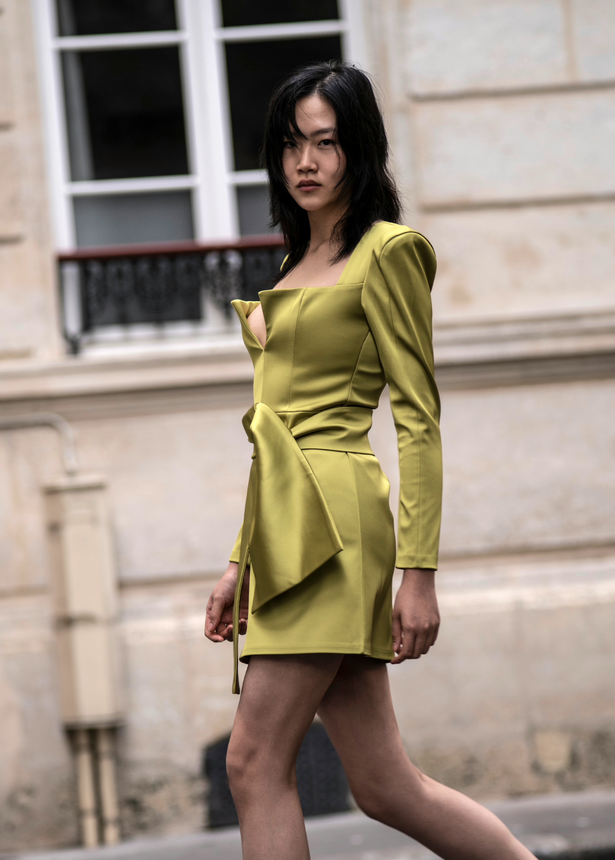 Krie Design snimio šik kampanju u Parizu Krie Design snimio šik kampanju u Parizu