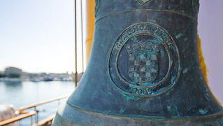 “Kraljica mora” u Zadru, 12. svibnja 2011. (foto:Saša Čuka) “Kraljica mora” u Zadru, 12. svibnja 2011. (foto:Saša Čuka)