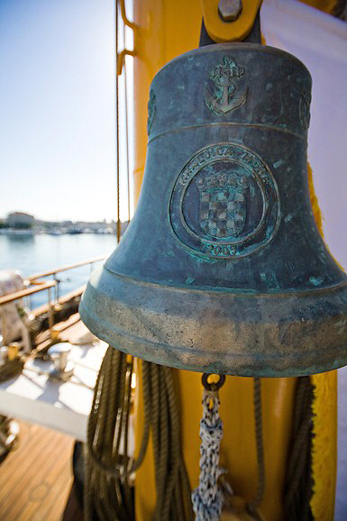 “Kraljica mora” u Zadru, 12. svibnja 2011. (foto:Saša Čuka) “Kraljica mora” u Zadru, 12. svibnja 2011. (foto:Saša Čuka)