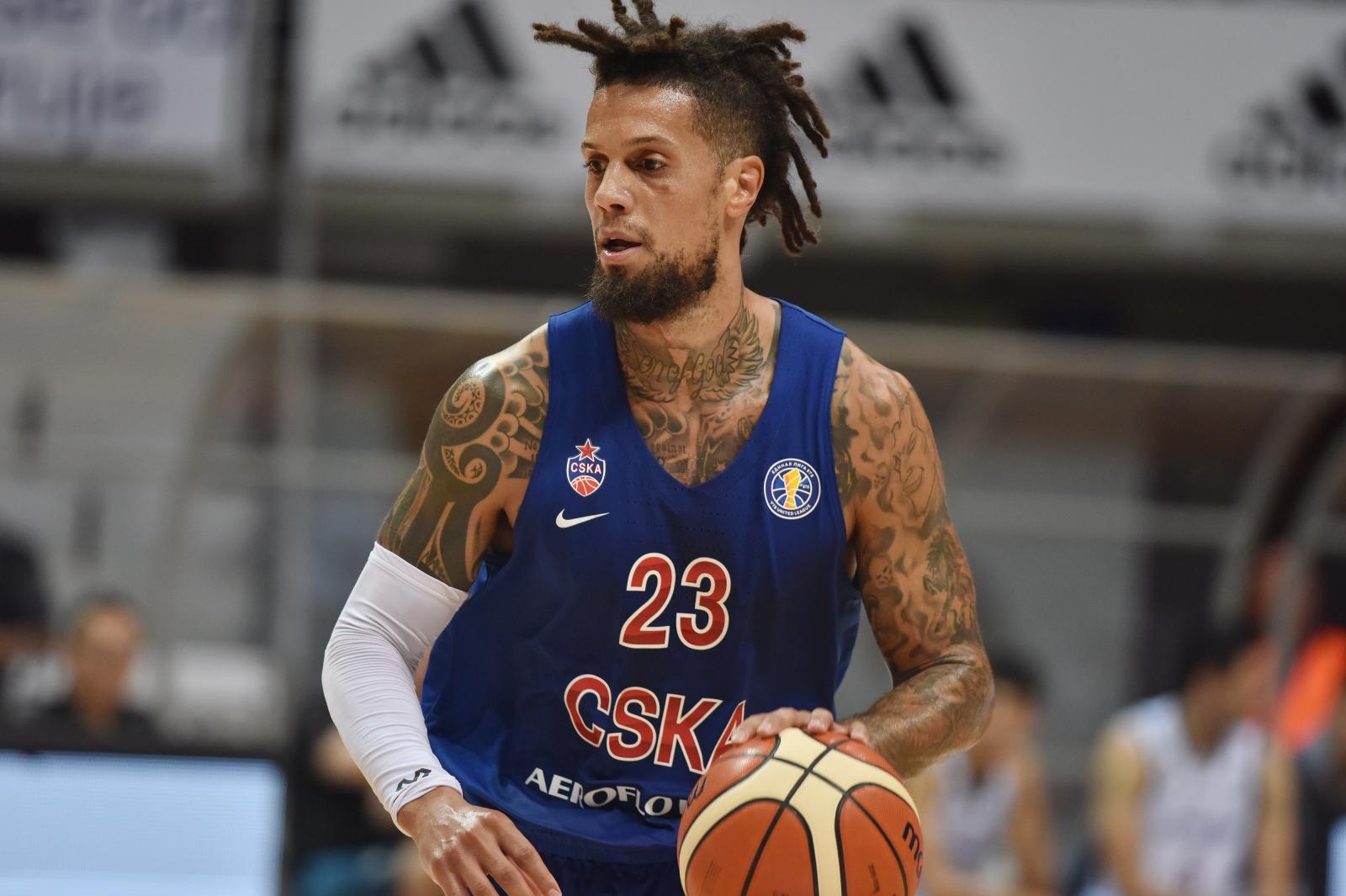 ZDBT 2018: Liaoning Hengrun – CSKA Moskva 46-90 ZDBT 2018: Liaoning Hengrun – CSKA Moskva 46-90