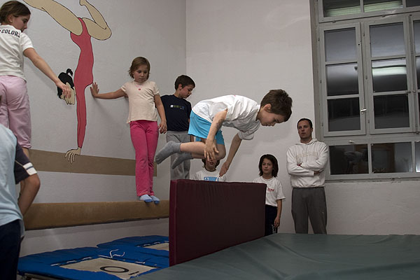 Klub skokova u vodu Zadar