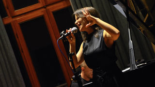 Matija Dedić i Vesna Pisarović održali koncert na zadarskom Sveučilištu Matija Dedić i Vesna Pisarović održali koncert na zadarskom Sveučilištu