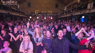 Tomislav Bralić i klapa Intrade @ Božić u Arsenalu