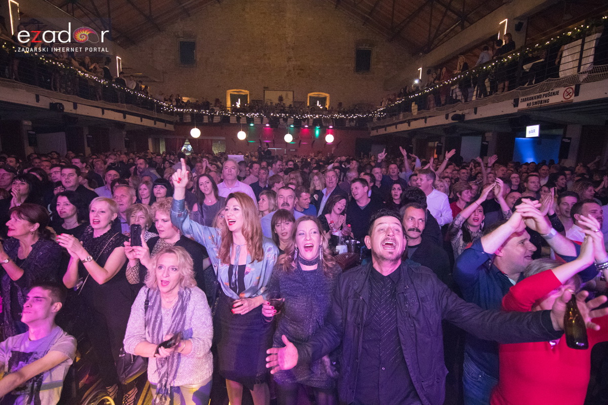 Tomislav Bralić i klapa Intrade @ Božić u Arsenalu