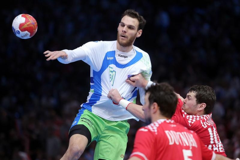 Rukometno SP, utakmica za 3. mjesto: Hrvatska – Slovenija 30-31 Rukometno SP, utakmica za 3. mjesto: Hrvatska – Slovenija 30-31