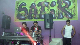 Klub Satir: DJ Liquid, DJ Simona i Tomislav Rupic