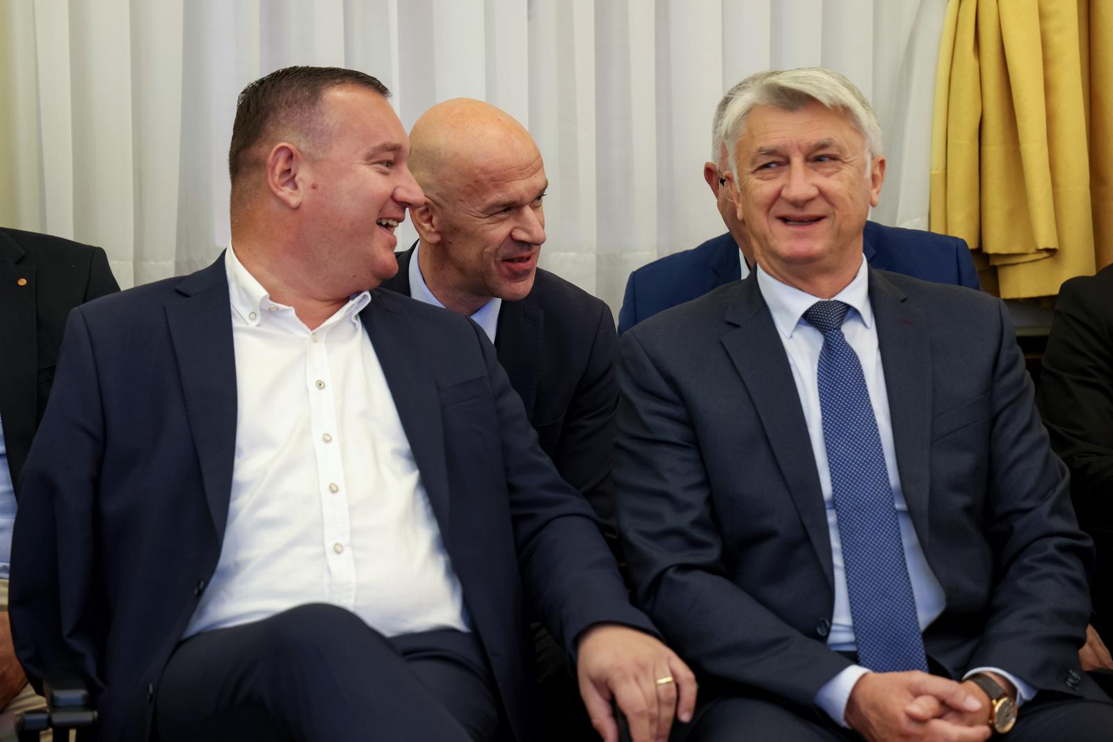 20. sjednica Županijske skupštine Zadarske županije