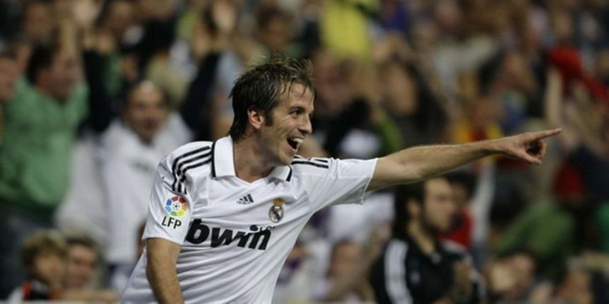 Rafael Van der Vaart, Real Madrid (Foto:Reuters) Rafael Van der Vaart, Real Madrid (Foto:Reuters)