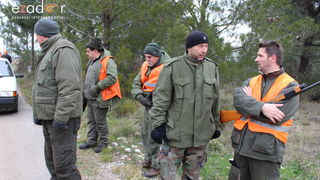 Lovci “Diane” kod Crnog odstrijelili  trinaest lisica i osam čagljeva