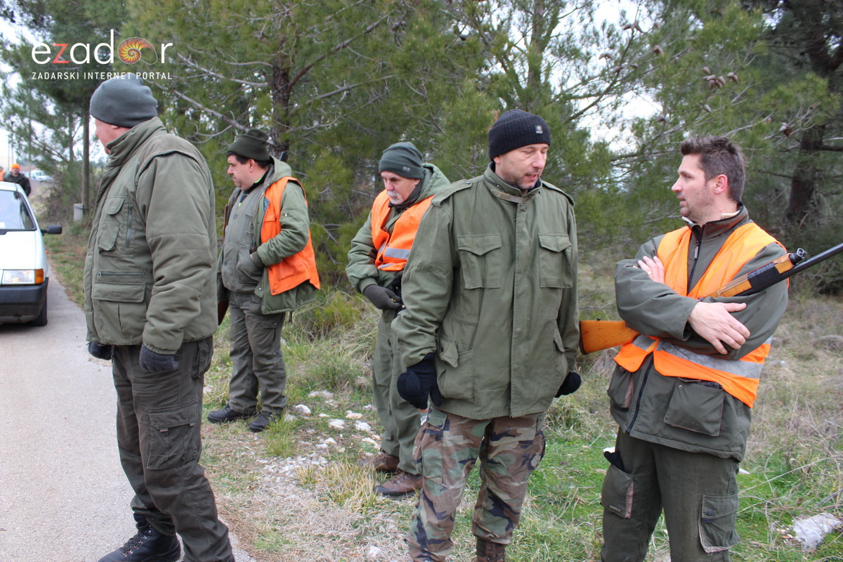 Lovci “Diane” kod Crnog odstrijelili  trinaest lisica i osam čagljeva