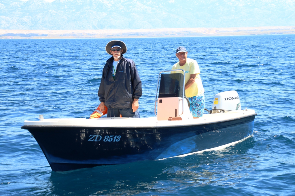 Vir: Memorijalni udičarski kup “Tonči Spavalica”