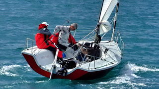 Zadarska regata 2014.  Foto: Leonard Kvarantan