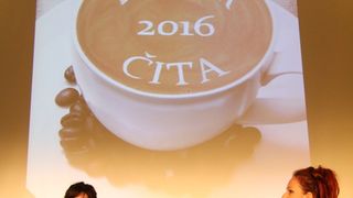 U Gradskoj knjižnici gostuje Julijana Matanović – zadar čita 2016.