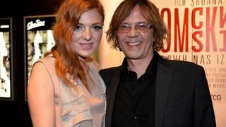 Zagreb – Premijera filma “Atomski zdesna” u Cinestaru Branimir centra, redatelja Srdjana Dragojevica. Na premijeri su bili i glavni glumci: Tanja Ribic, Branko Djuric, Hristina Popovic, Goran Navojec, Natasa Janjic. Photo: Marko Prpic/PIXSELL