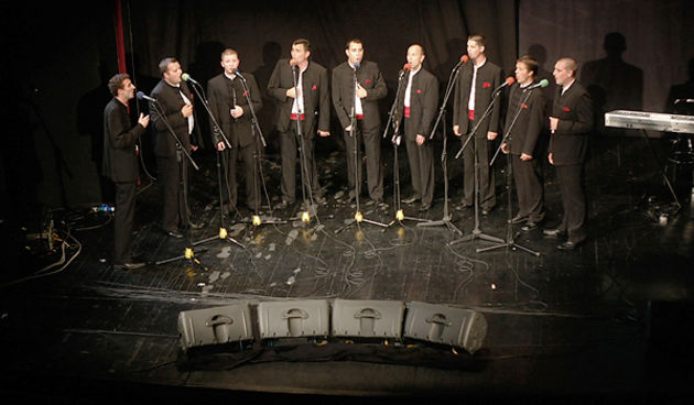 Koncert klape Cantus (foto:Saša Čuka)