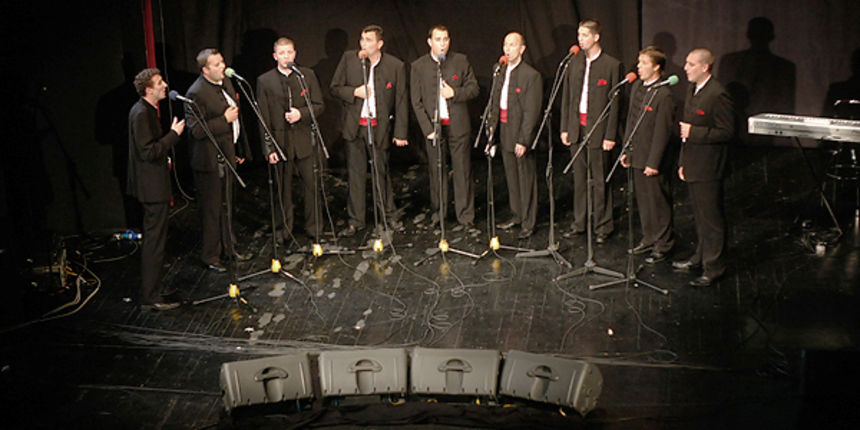 Koncert klape Cantus (foto:Saša Čuka)