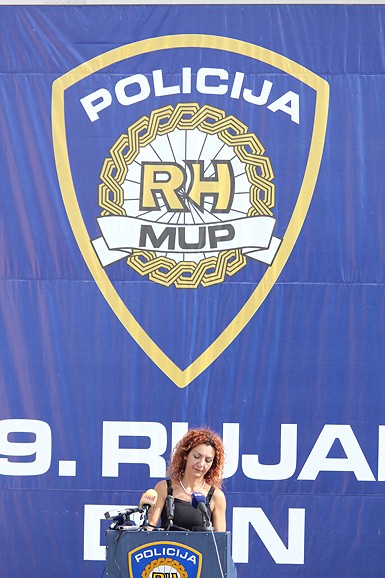 Dan policije (foto:Saša Čuka) Dan policije (foto:Saša Čuka)
