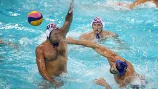 OI Rio, vaterpolo – skupina B: Hrvatska – Crna Gora 8-7. Photo. Igor Kralj/PIXSELL OI Rio, vaterpolo – skupina B: Hrvatska – Crna Gora 8-7. Photo. Igor Kralj/PIXSELL