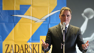 Proglašenje najboljih sportaša u 2012. godini u izboru Zadarskog lista Proglašenje najboljih sportaša u 2012. godini u izboru Zadarskog lista