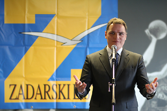 Proglašenje najboljih sportaša u 2012. godini u izboru Zadarskog lista Proglašenje najboljih sportaša u 2012. godini u izboru Zadarskog lista