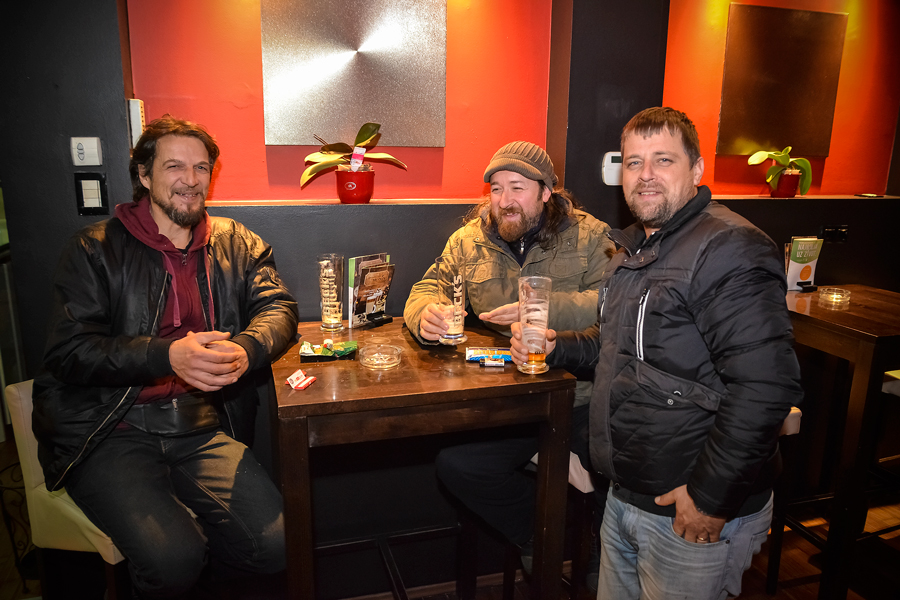 Scarlet Notes @ Forum Blues Bar Scarlet Notes @ Forum Blues Bar