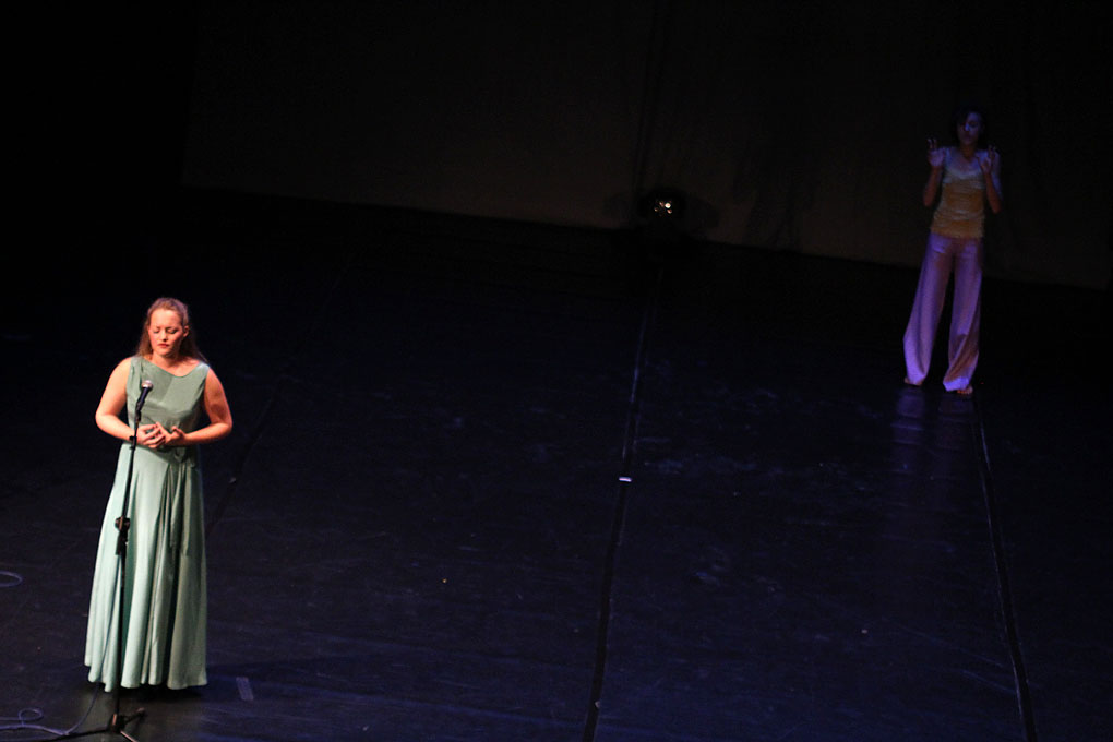 Večer Za Nives, plesni ansambli, foto: Iva Perinčić