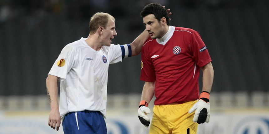 Atena,160910. OACA Spyro Louis Stadium. UEFA Europa League – grupa G utakmica FC AEK Atena – HNK Hajduk Split. Foto: Vladimir Dugandzic / CROPIX Atena,160910. OACA Spyro Louis Stadium. UEFA Europa League – grupa G utakmica FC AEK Atena – HNK Hajduk Split. Foto: Vladimir Dugandzic / CROPIX