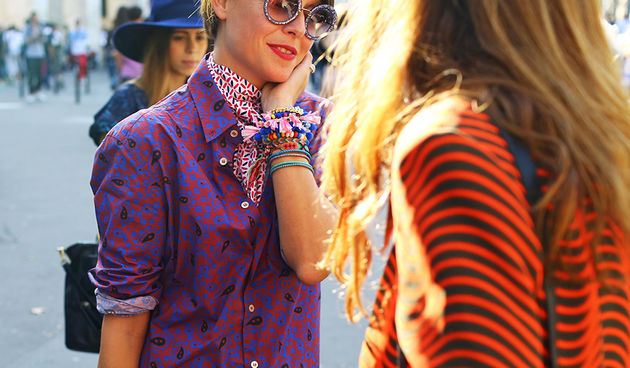 Street Peeper foto/žene/moda/odjeća