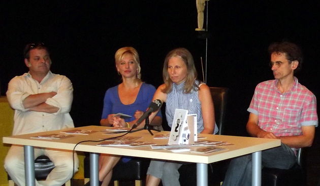 Nečisti i djevojka klz press