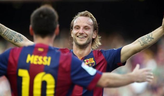 Ivan Rakitić, foto: twitter