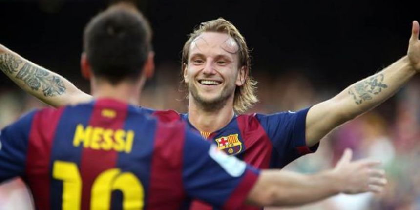 Ivan Rakitić, foto: twitter