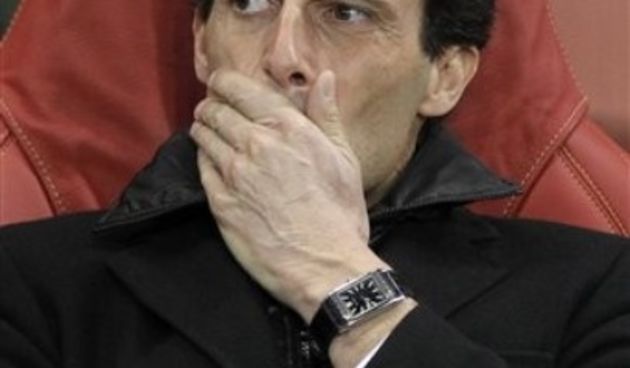 Massimiliano Allegri, foto: AP Photo