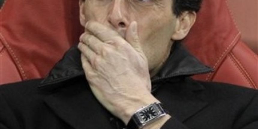Massimiliano Allegri, foto: AP Photo Massimiliano Allegri, foto: AP Photo