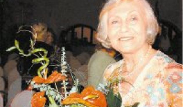 Ljerka Car Matutinović (foto: Novi List)