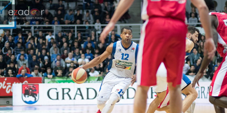 ABA liga: KK Zadar – KK FMP 83-77 ABA liga: KK Zadar – KK FMP 83-77