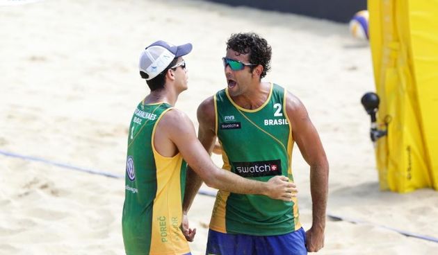 Pedro Solbe i Guto Carval