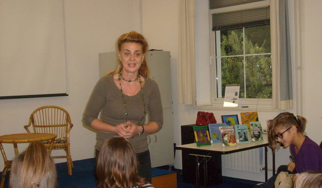 Maja Brajko Livakovic u GKZD