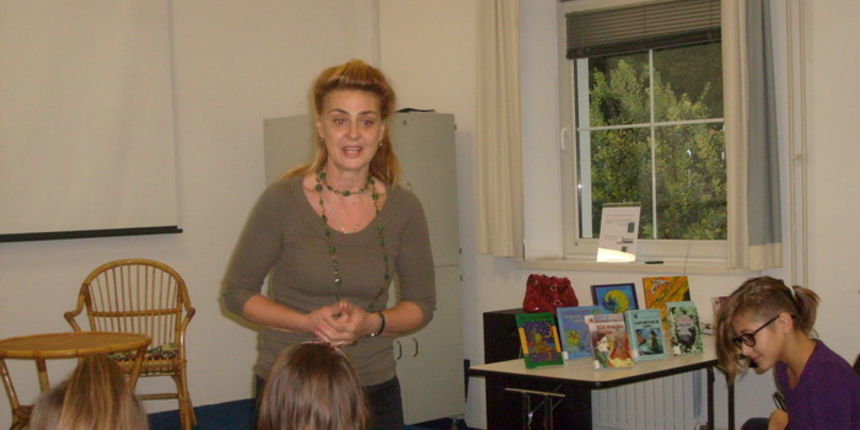 Maja Brajko Livakovic u GKZD