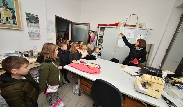 U Kazalištu lutaka Zadar započelo je obilježavanje Svjetskog dana kazališta za djecu i mlade i Svjetskog dana lutkarstva.