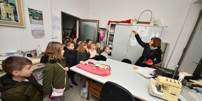 U Kazalištu lutaka Zadar započelo je obilježavanje Svjetskog dana kazališta za djecu i mlade i Svjetskog dana lutkarstva.