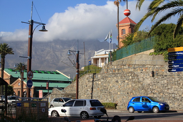 Šetnja Cape Townom u Južnoafričkoj Republici, Foto: Denis Peroš Šetnja Cape Townom u Južnoafričkoj Republici, Foto: Denis Peroš