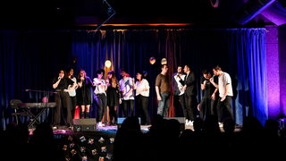 A. K. A. Crescendo proslavio 10. rođendan